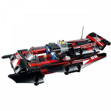 Конструктор LEGO Technic Моторная лодка 42089