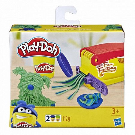 Игровой набор Play-Doh Веселая фабрика (E4902 E4920)