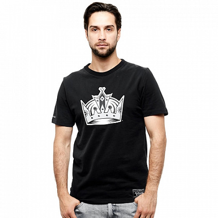 Футболка Atributika&Club NHL Los Angeles Kings 30370 black