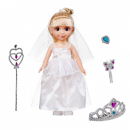 Кукла Jammy  Невеста M6332