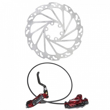 Тормоз гидравлический дисковый Artek ADC-DB01 передний 750 мм Х75241