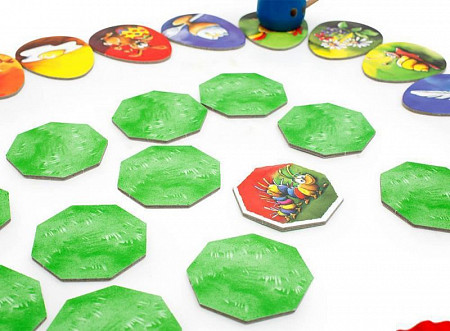 На картинке изображен Настольная игра Стиль Жизни Цыплячьи бега 322136 Настольная игра Стиль Жизни Цыплячьи бега 322136