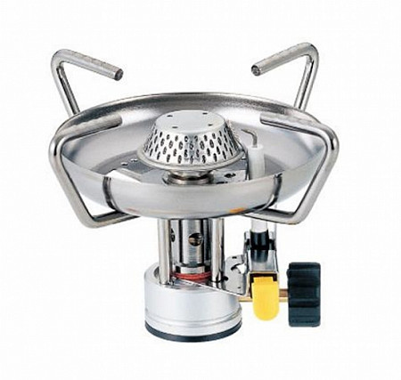На картинке изображен Горелка газовая Kovea Scorpion Stove KB-0410 Горелка газовая Kovea Scorpion Stove KB-0410