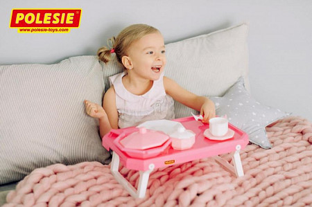 Набор детской посуды Полесье 61737