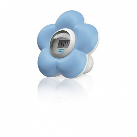 Термометр для ванной и помещений Philips Avent SCH550/20