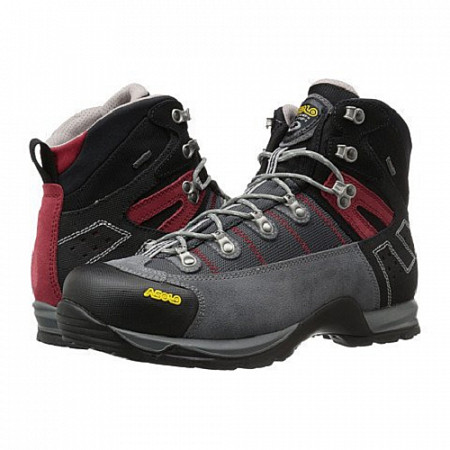 Ботинки для хайкинга Asolo Fugitive GTX MM Grigio/Gunmeta