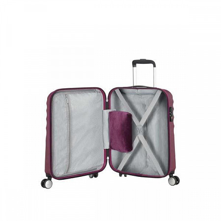 Чемодан American Tourister Wavebreaker 15G*50 008 bordo