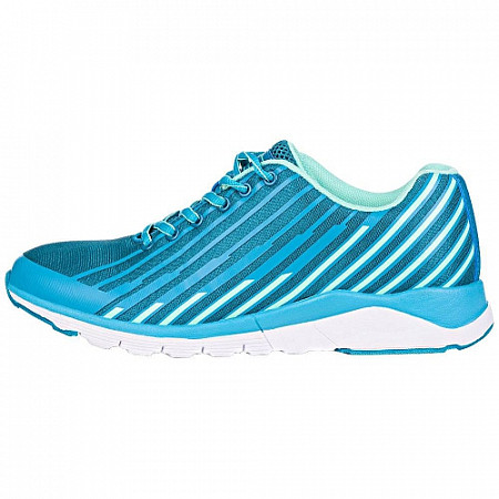 На картинке изображен Полуботинки Alpine Bally turquoise Полуботинки Alpine Bally turquoise