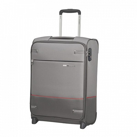 Чемодан малый Samsonite Base Boost 38N*08 001 grey