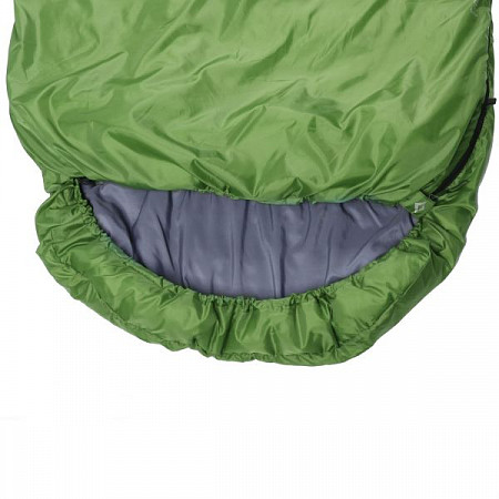 Спальный мешок KingCamp Free Space 250 (+10С) 3168 green