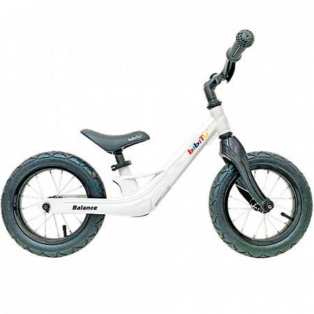 Беговел Bibitu Balance B12B-WT white