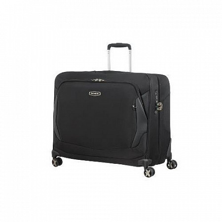 На картинке изображен Портплед на колесах Samsonite X'blade 4.0 CS1-09016 Black Портплед на колесах Samsonite X'blade 4.0 CS1-09016 Black