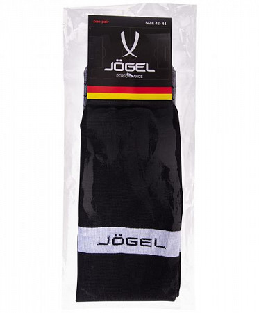 Гетры футбольные Jogel JA-003 Black/White