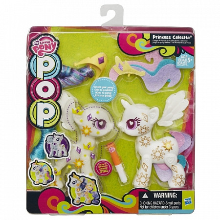 Игрушка My Little Pony Пони 13 см (B0375)