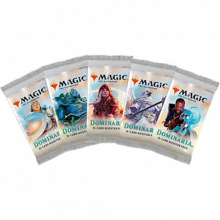 Карточная игра Wizards of the Coast Magic the Gathering Dominaria: Бустер ENG C02550001