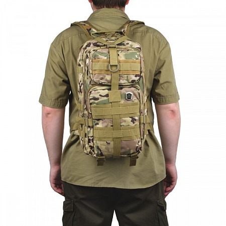 Тактический рюкзак Polar П030-4 green