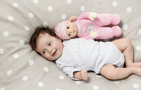 Кукла Zapf Creation Baby Annabell Новорождённый 700488