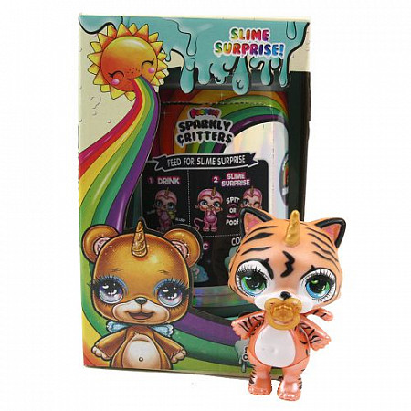 Кукла Poopsie Sparkly Critters SL-01A