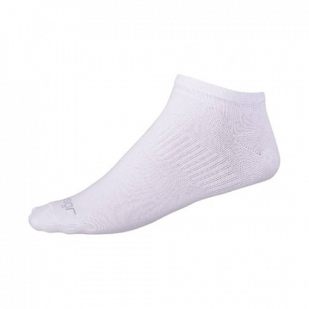 Носки низкие Jogel JA-004 white/grey