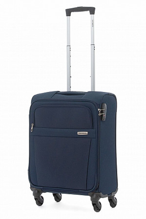 Чемодан малый Samsonite Acure CB7*41 904 dark blue