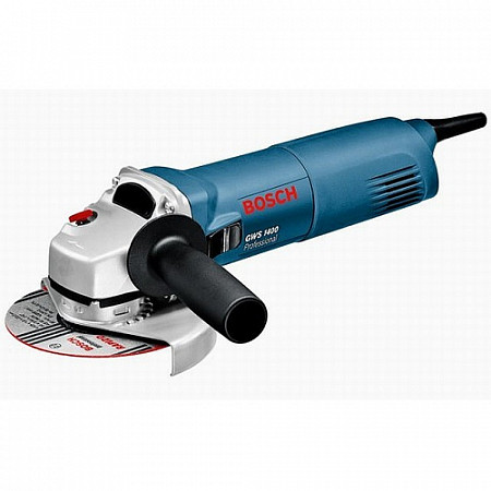 Одноручная углошлифмашина Bosch GWS 1400 0601824800