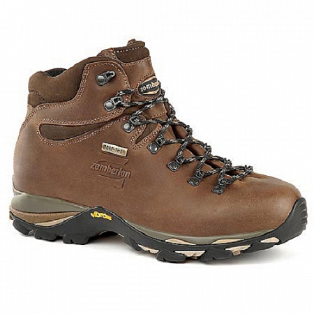Ботинки Zamberlan Vioz Lite GTX brown 313