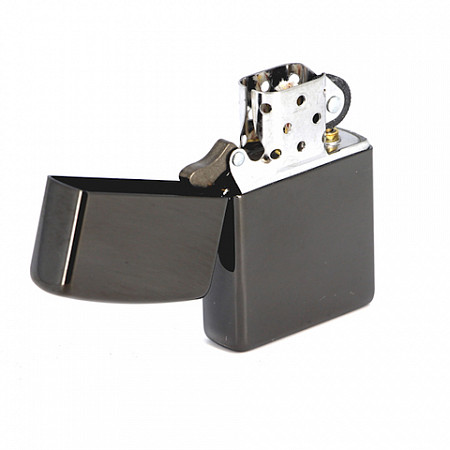 Зажигалка Zippo Classic с покрытием Ebony 24756 