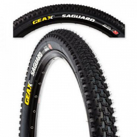 Велопокрышка Geax Saguaro TNT 29x2.20 112.3S9.32.56.611HD Black