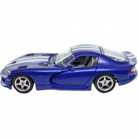 Коллекционная машина Bburago Dodge Viper GTS Coupe (18-25023)