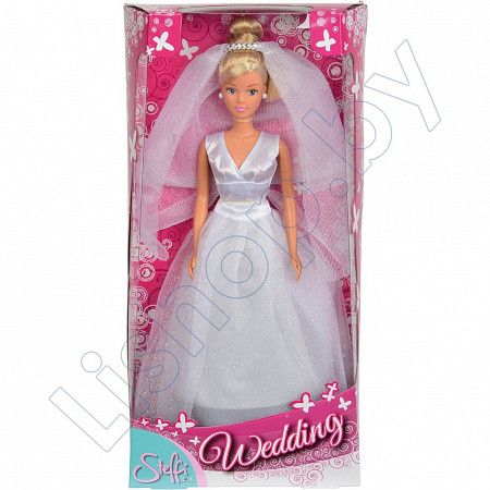Кукла Steffy LOVE Wedding 29 см. (105733414) №2