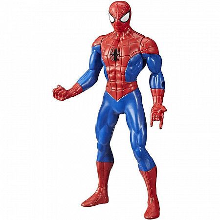 Игрушка Marvel Мстители Spider-Man (E5556/E6358)