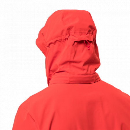 Куртка мужская Jack Wolfskin Keplar Trail Jacket M peak red