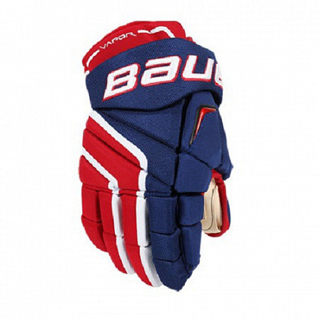 Перчатки хоккейные Bauer Vapor APX2 Pro Sr Navy/Red/White
