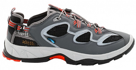 Полуботинки Jack Wolfskin Canyon Rave Men grey