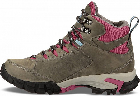 Ботинки женские Vasque Talus UltraDry 7425 Dark Earth/Rumba Red