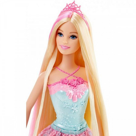 Кукла Barbie Принцесса Длинные волосы DKB56 DKB60