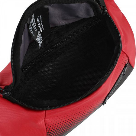 На картинке изображен Сумка поясная Samsonite Cityvibe 2.0 CM7*00 010 Сумка поясная Samsonite Cityvibe 2.0 CM7*00 010