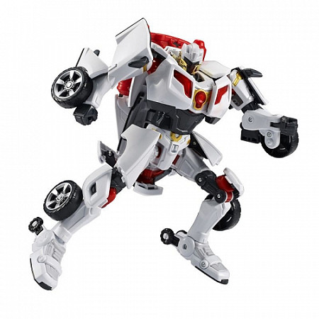 На картинке изображен Игрушка Tobot Тобот Эволюция Y, со звуком и светом 301011 Игрушка Tobot Тобот Эволюция Y, со звуком и светом 301011