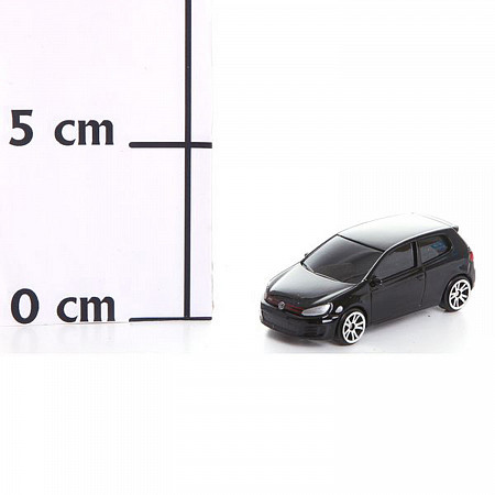 Инерционная Машина Rmz City Volkswagen Golf GTI 344021S 1 шт (в ассортименте)