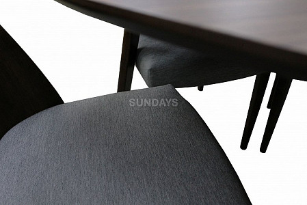 Комплект обеденной мебели Sundays Home Verona TMH-2203/385