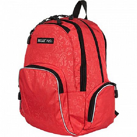Рюкзак Polar 17303 Red