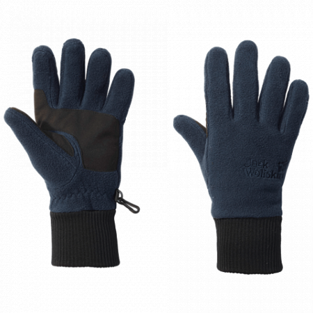 Перчатки мужские Jack Wolfskin Vertigo Glove night blue