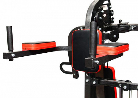 На картинке изображен Фитнес станция USA Style SS-1515 Фитнес станция USA Style SS-1515