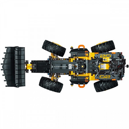На картинке изображен Конструктор LEGO Technic VOLVO колёсный погрузчик ZEUX 42081 Конструктор LEGO Technic VOLVO колёсный погрузчик ZEUX 42081