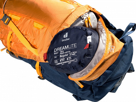 Рюкзак Deuter Fox 30 3611121-9302 mango/midnight (2021)