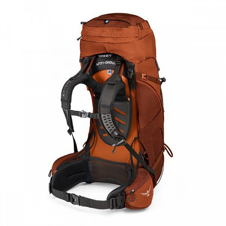 Рюкзак Osprey Aether AG 60 L Adriondack Green