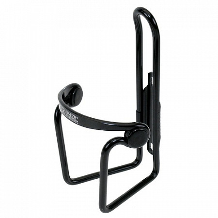 Держатель фляги X-Bike с фиксатором черный 5-340938 