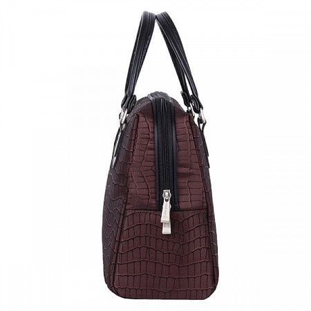 Дорожная сумка Polar 7060.1 brown
