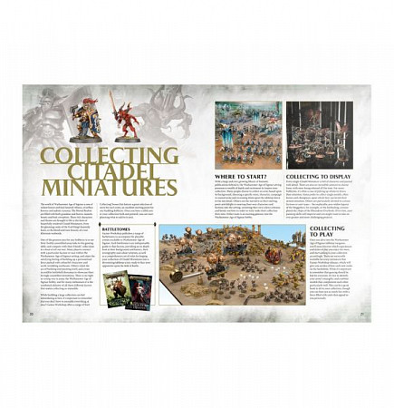Книга и карточки Games Workshop Warhammer Getting Started With Age Of Sigmar RUS 80-16-21 80-16-21