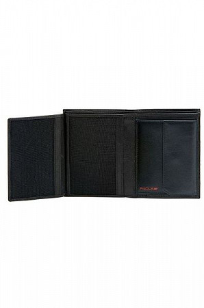 На картинке изображен Портмоне Samsonite Pro-Dlx 4S Slg 91D-09136 Black Портмоне Samsonite Pro-Dlx 4S Slg 91D-09136 Black